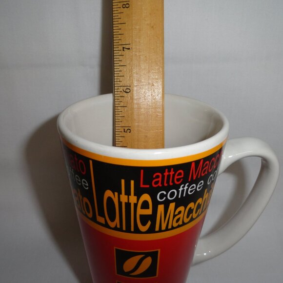 Royal Norfolk, 6" Coffee Cup, Latte, Macchiato, Tea - Picture 2 of 10